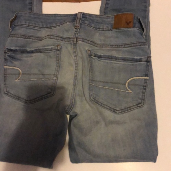 American Eagle Skinny Jegging Short - Picture 2 of 5